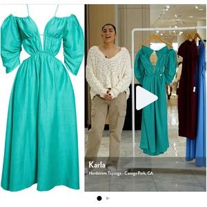 Charlize Dress — S